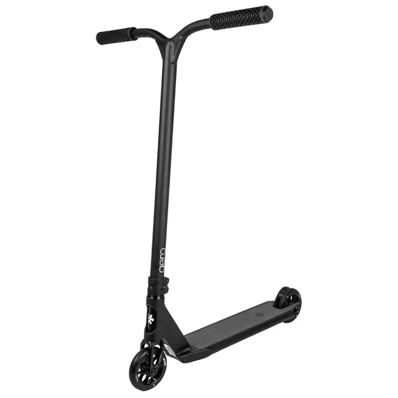 Union Trikitõukeratas Aero M Scooter Black
