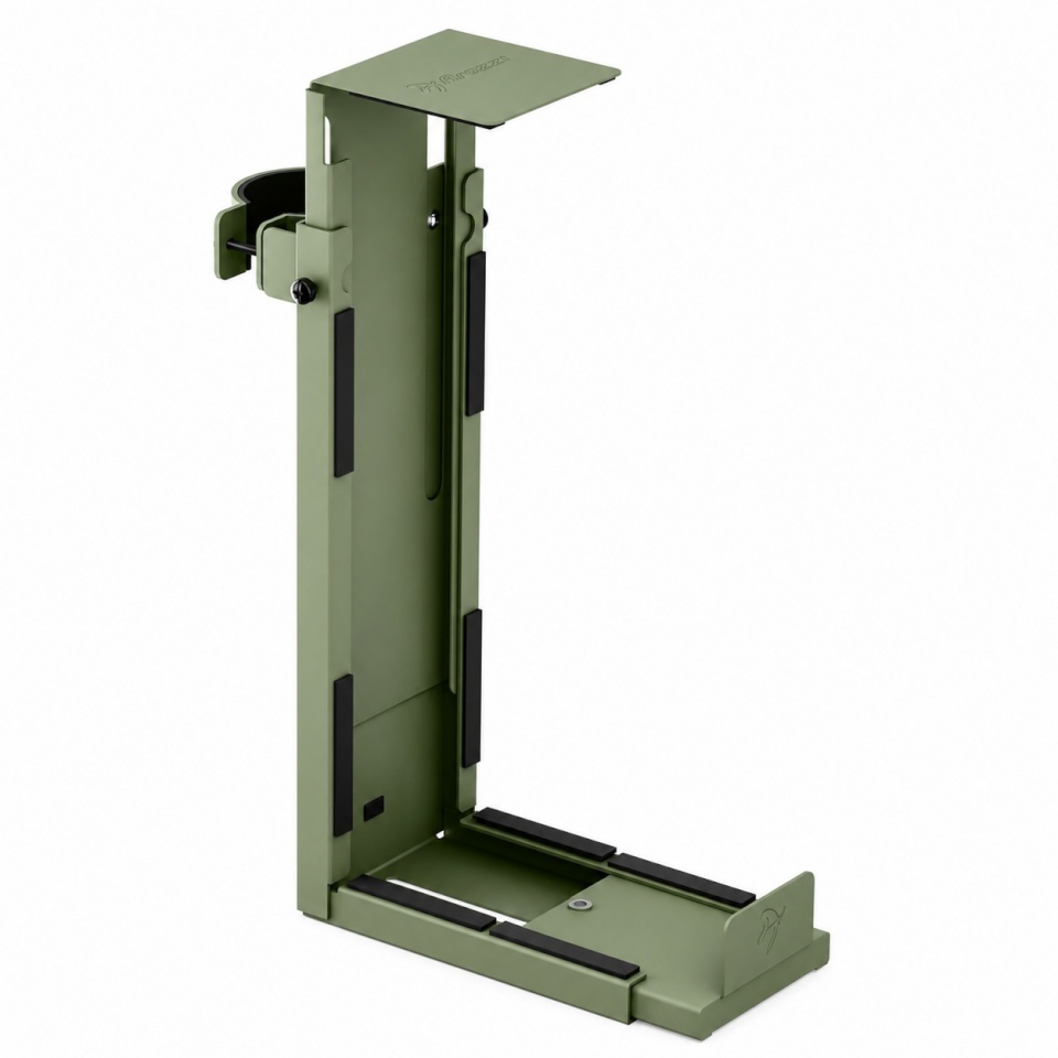 Arozzi | Under-Desk | Arena PC Mount AZ-PCMount-FST | Adjustable Height, Width | Forest roheline