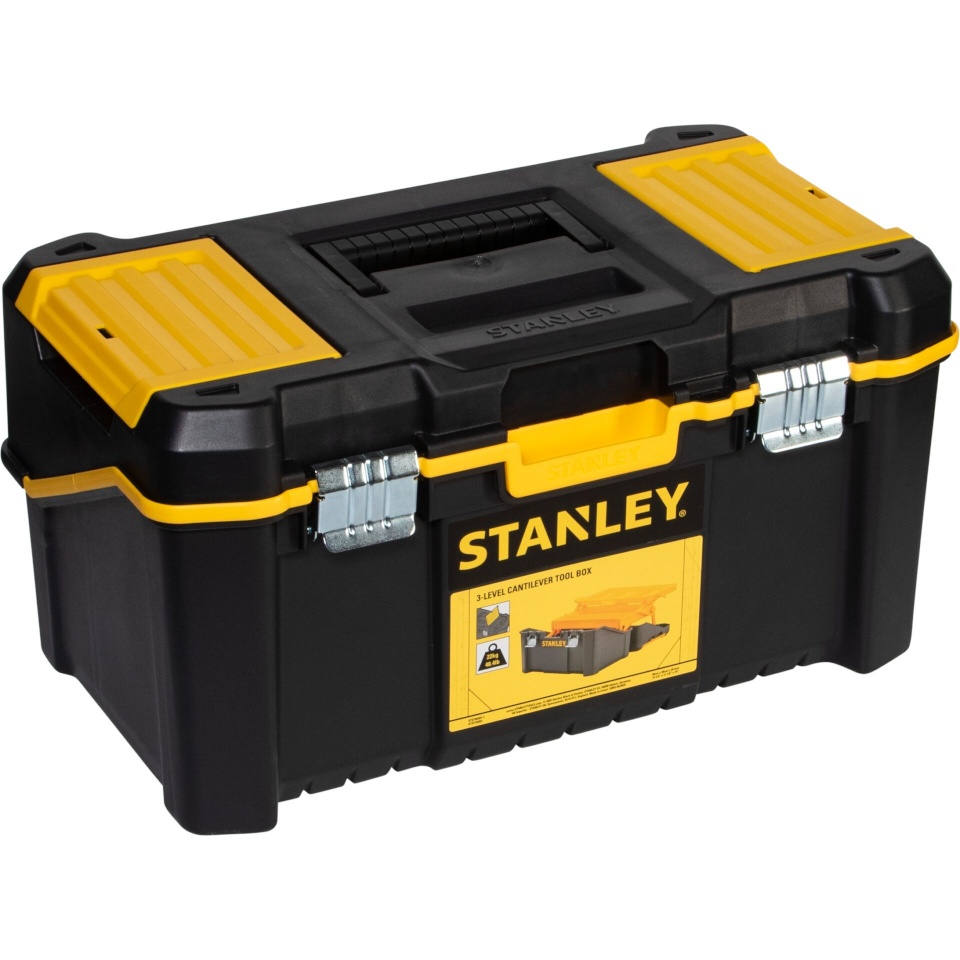 Stanley Multi-Level Cantilever Toolbox