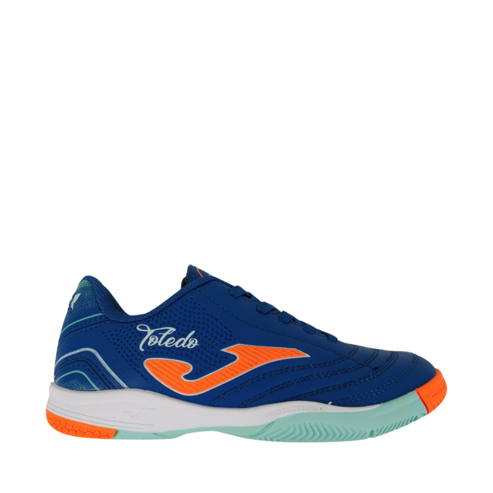 Joma jalgpallijalatsid Kids Toledo Indoor 2604 sinine TOJW2604IN suurus 31