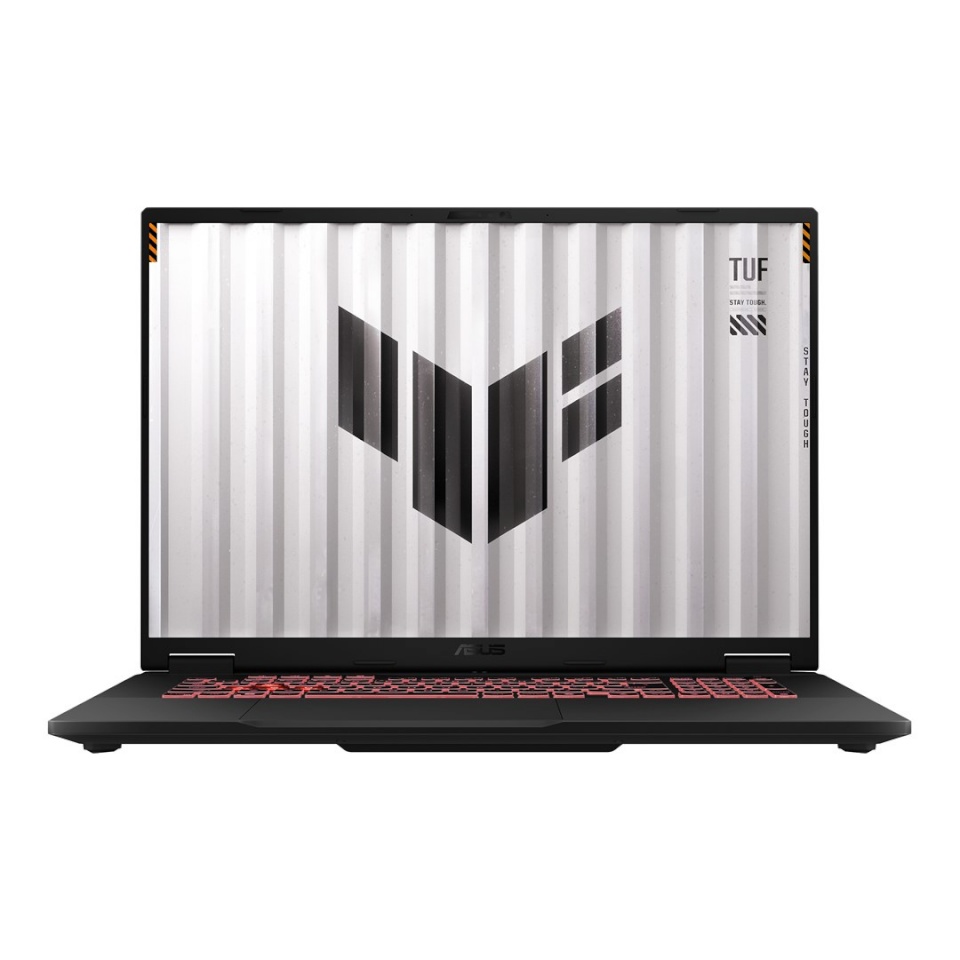 Asus sülearvuti TUF Gaming A18 FA808UM-S9058 - Ryzen 7 260 | 18" 2.5K | 240Hz | 16GB | 512GB | No OS | RTX5060