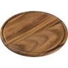 Zassenhaus lõikelaud Cutting Board Acacia round 25x1,5cm