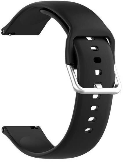 Tech-Protect kellarihm IconBand Samsung Galaxy Watch3 45mm must