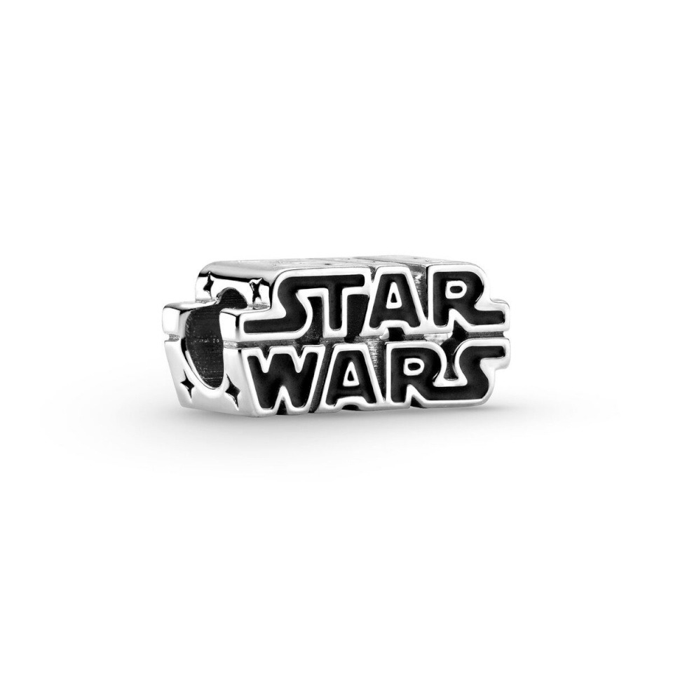 Pandora naiste amuletid STAR WARS LOGO
