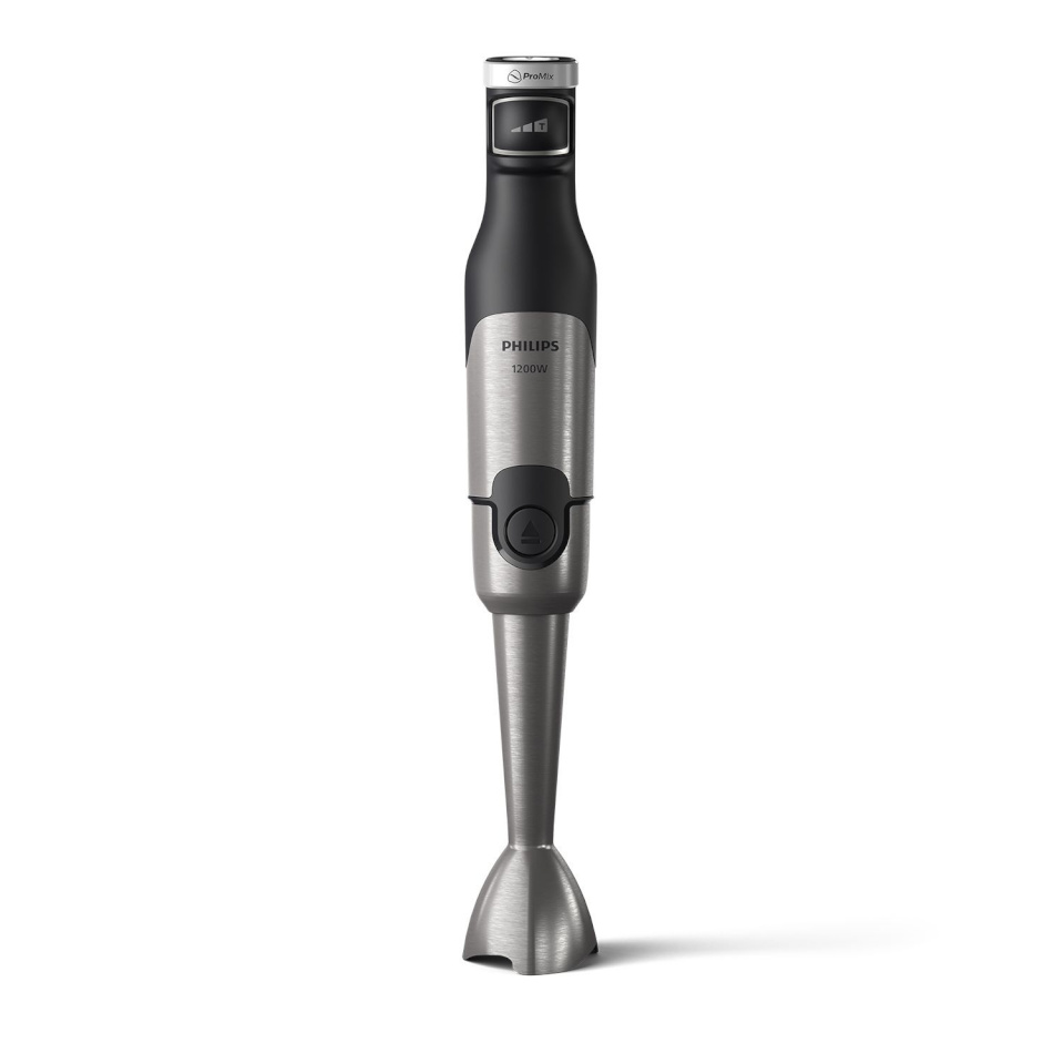 Philips saumikser HR2684/00 Series 5000 Hand Blender, 1200W, must/roostevaba teras 