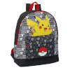 Pokémon seljakott mitmevärviline 32x40x12cm