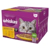 Whiskas kassitoit Poultry Feast - Wet Cat Food- 24x85 g