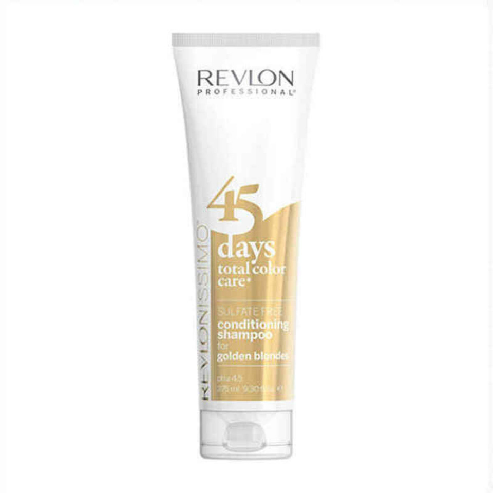Revlon Kaks ühes šampoon ja palsam 45 Days Total Color Care Revlonissimo™