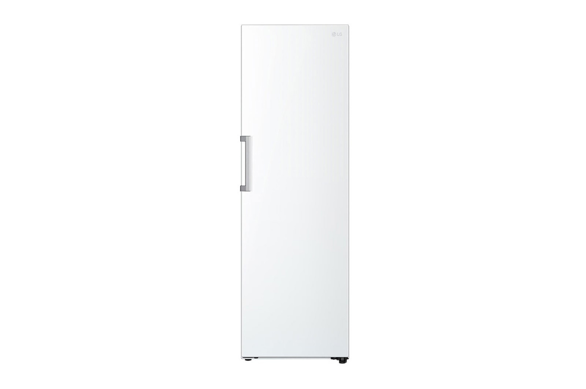 LG jahekapp GLT51SWGSZ Refrigerator, valge