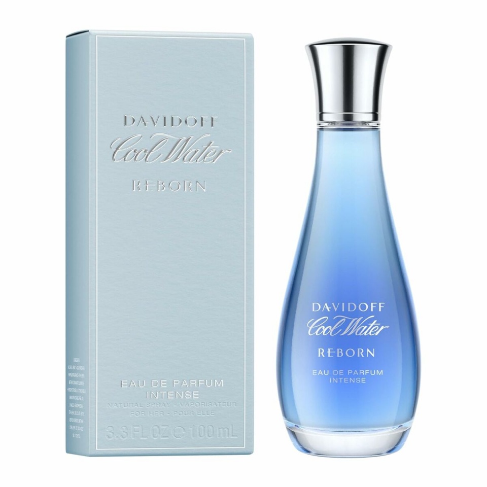 Davidoff parfüüm Cool Water Reborn Intense 100ml, naistele