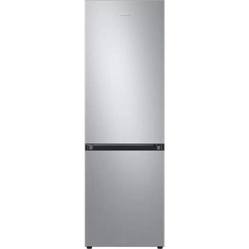 Samsung külmik RB34C600DSAEF No Frost Refrigerator, 185cm, 233/114 l, 35dB,  roostevaba teras