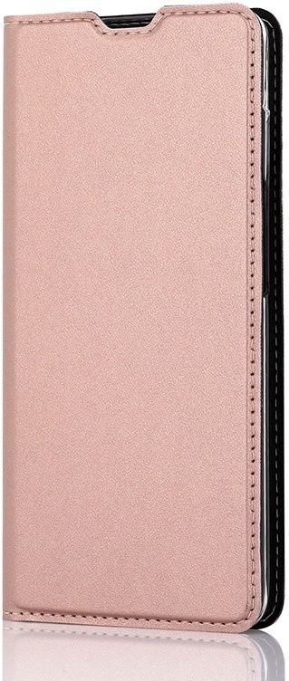 Wave kaitseümbris BookCase, Samsung Galaxy S20, Rose Gold