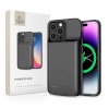 Tech-Protect POWERCASE 4800MAH iPhone 14 / 14 Pro Black