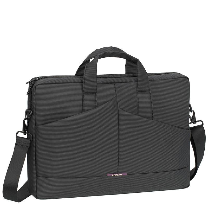 Rivacase Case Tivoli 15.6" 8731 Grey