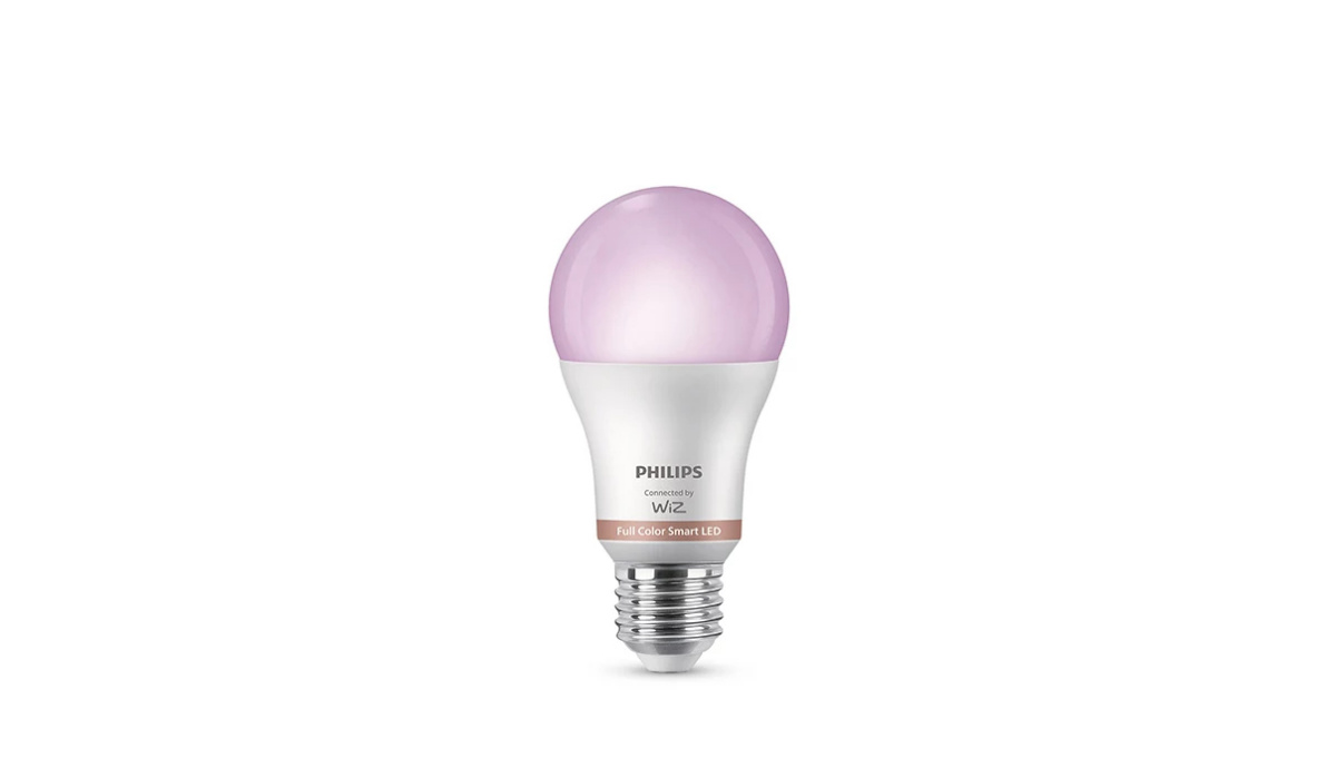 Philips elektripirn WFB 100W A60 E27 822-65 RGB 1PF/6