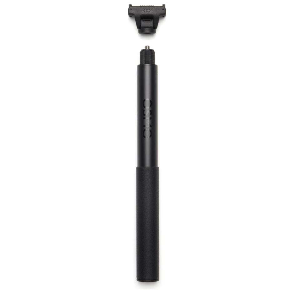 Dji Osmo 1,2 m kahesuunaline QR nähtamatu selfipulga komplekt