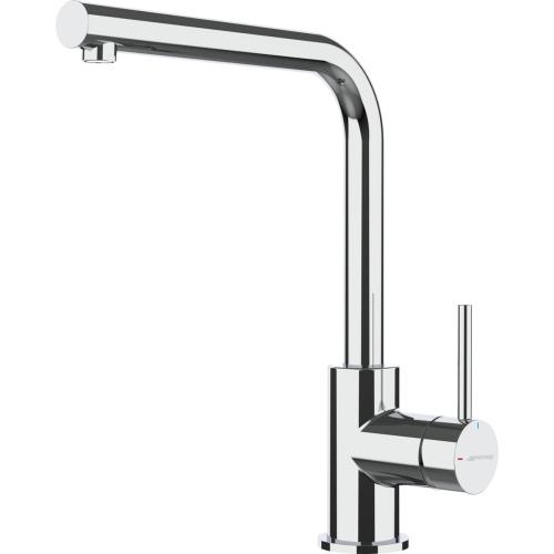 SMEG segisti MLCR, pööratav tila 360°, kroom