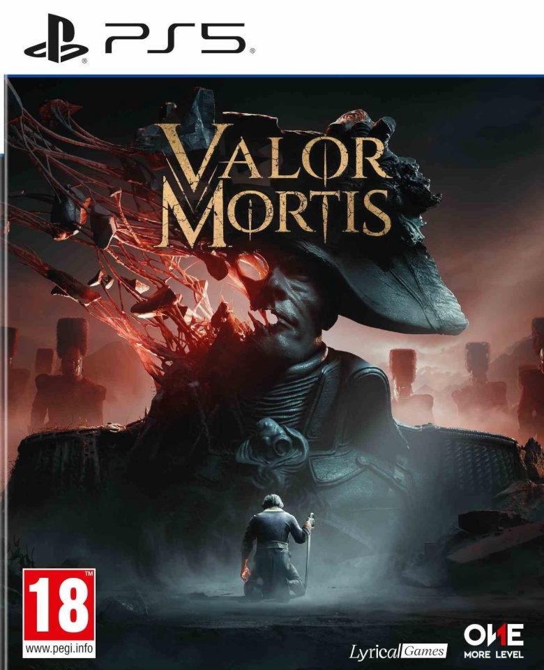 - mäng Valor Mortis (PS5)