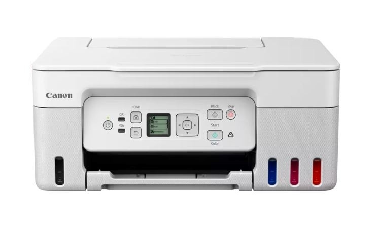 Canon printer PIXMA G3470 valge 5805C029