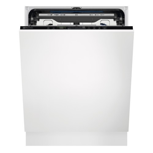 Electrolux integreeritud nõudepesumasin EEG68500L Series 700 GlassCare Dishwasher, valge