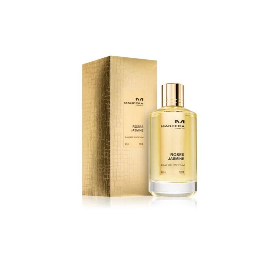 Mancera parfüüm unisex Roses Jasmine EDP 120ml