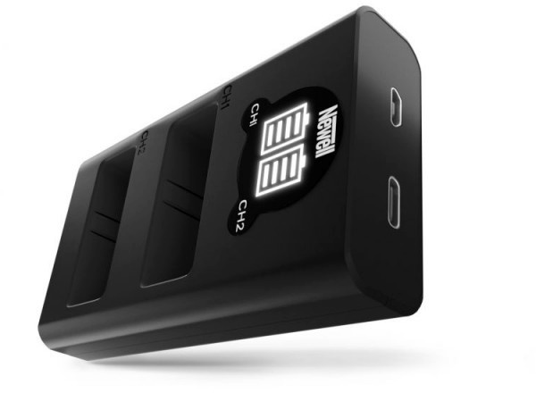 Newell laadija DL-USB-C GoPro Hero13