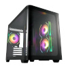 Fsp korpus Case | S380 | must | Mid Tower | Power supply included No