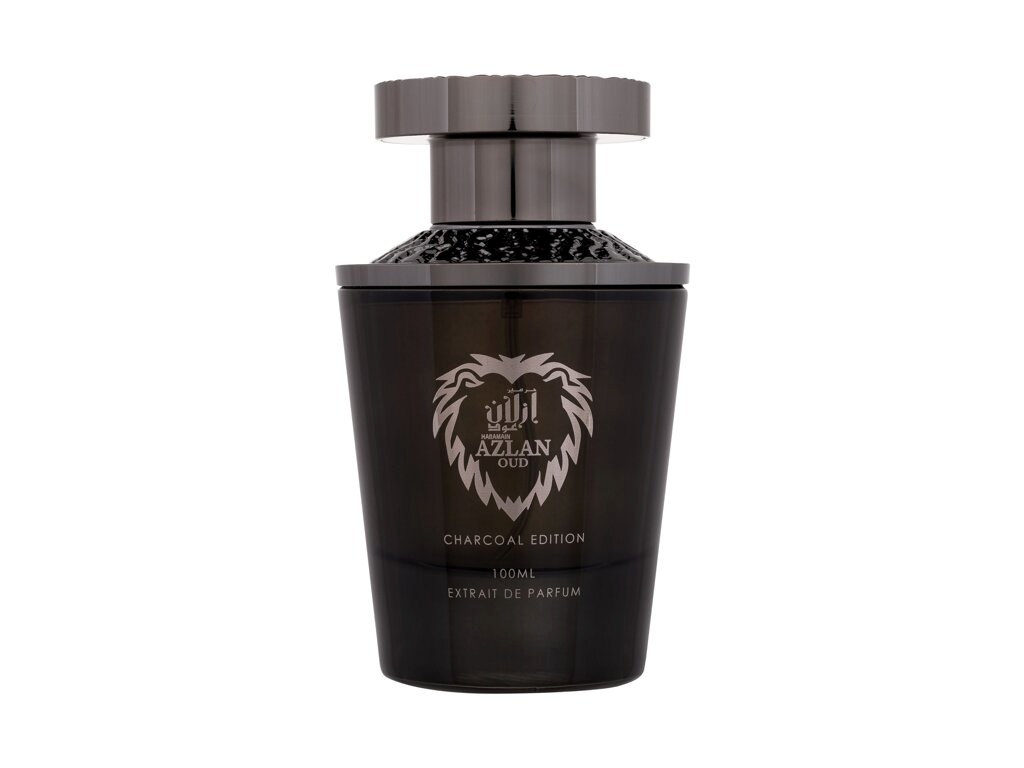 Al Haramain Azlan Oud Charcoal Edition 100ml, unisex