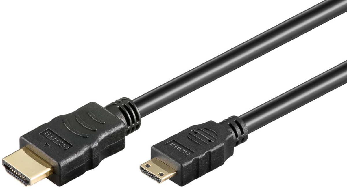 Goobay kaabel HDMI - microHDMI 2m