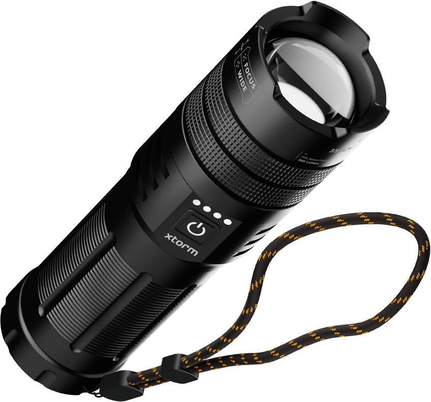 Xtorm taskulamp, akupank 20 W, 10500 mAh