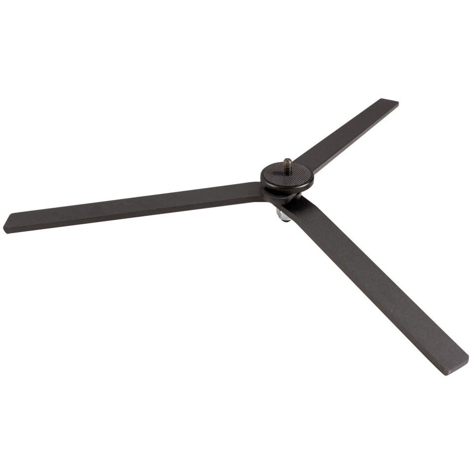 Nanlite LS-FL-1/4 Floor Stand for PavoTube II 15X/30X