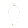 One Jewels naiste kaelakee OJIDN04G kuldne
