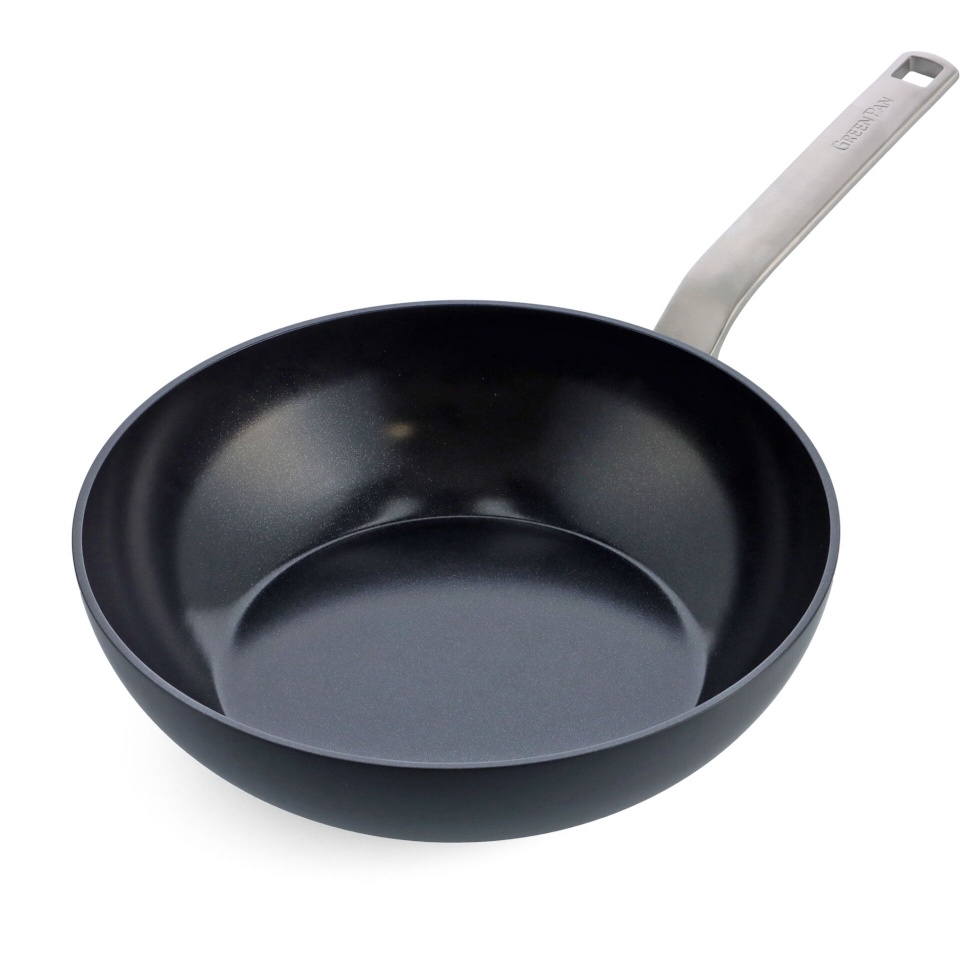 GreenPan Evolution Wok 28cm must