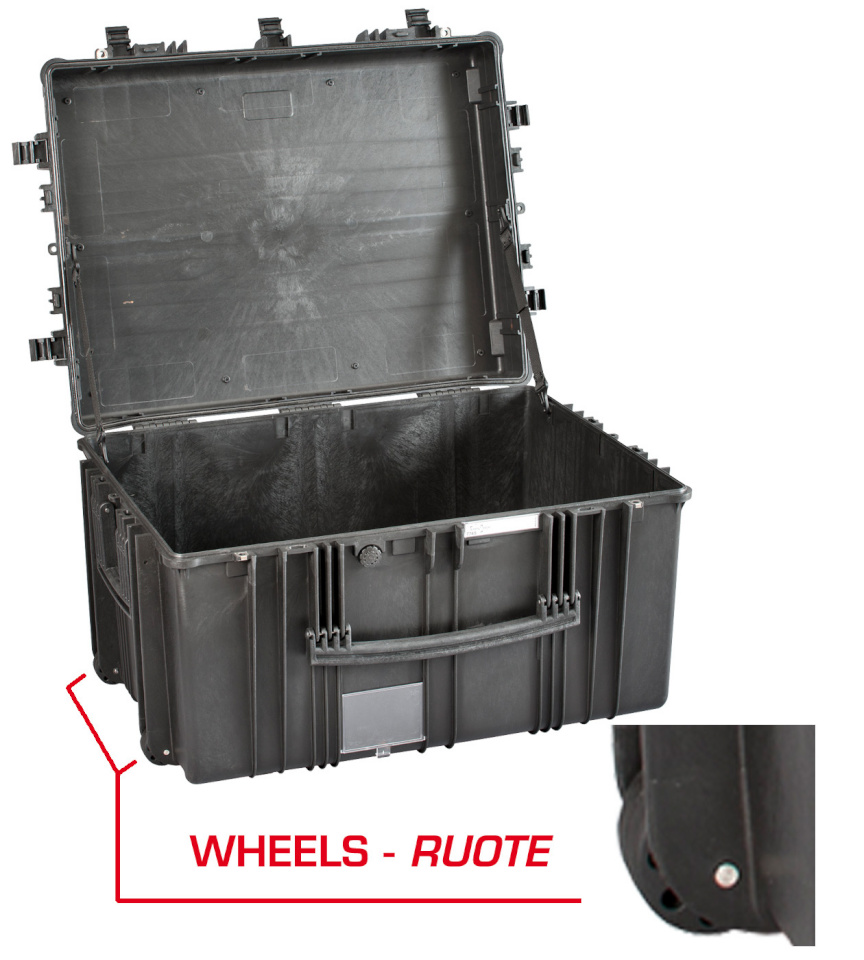 Explorer Cases kohver 7745 Case Black