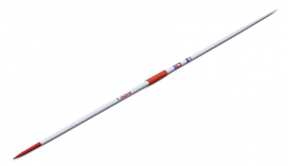 Polanik Treeningoda 500g valge/punane