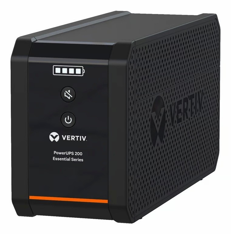 Vertiv UPS POWERUPS PSA6E-1000IT-SCH 230V 4 Schuko