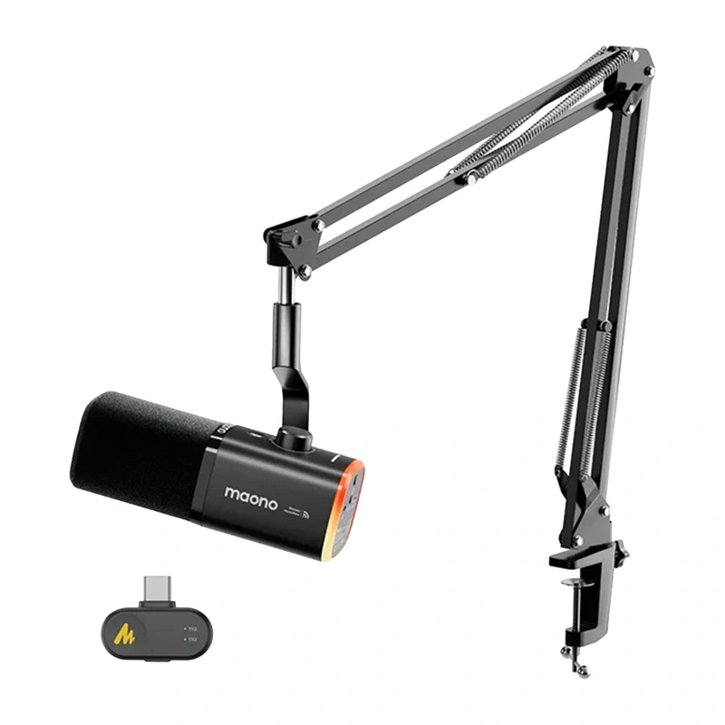 Maono Dynamic microphone PD200WS (must)