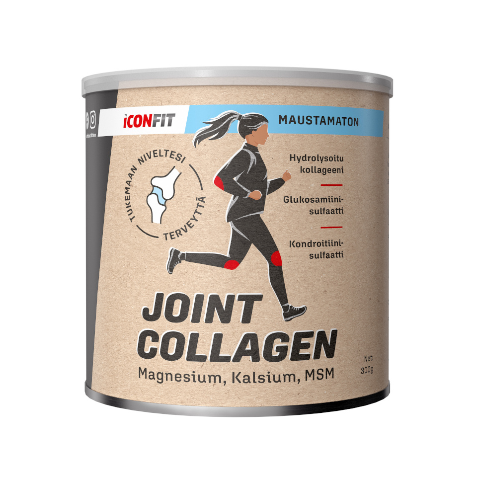 Iconfit liigesekollageen, Maitsetu, 300g