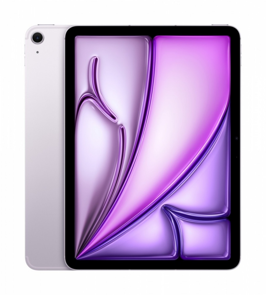 Apple tahvelarvuti iPad Air 11" M4 512GB Wi-Fi + 5G, lilla