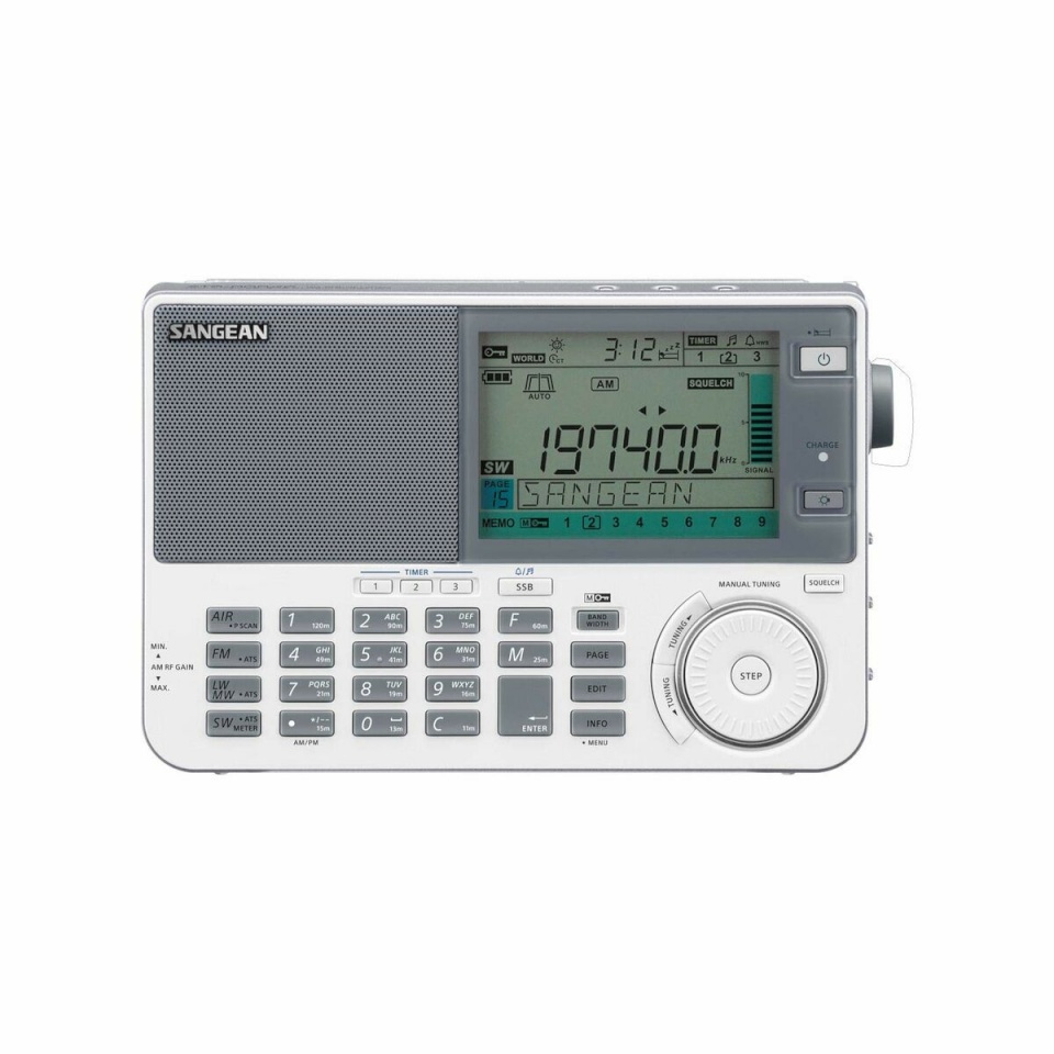 Sangean Raadio ATS-909 X2