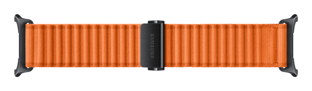 Samsung kellarihm Galaxy Trail Band, Watch Ultra, oranž