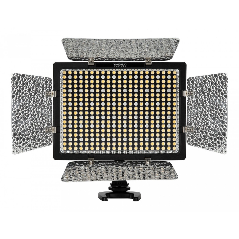Yongnuo videovalgusti YN300 IV LED RGB Light, WB (3200 K - 5500 K)