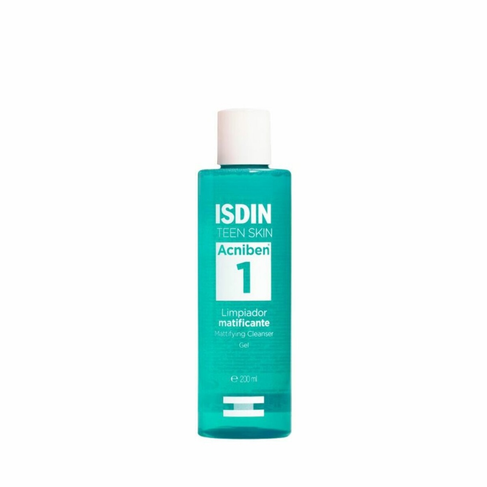Isdin näopuhastusgeel ACNIBEN 200ml