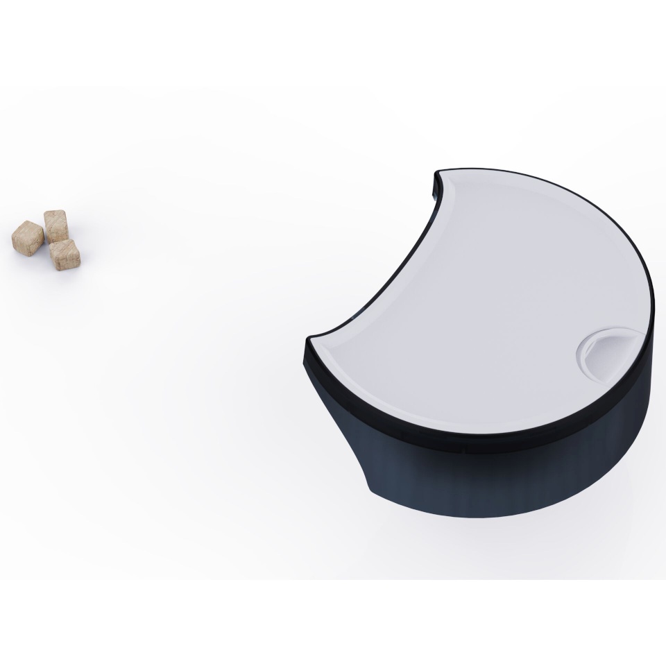 Enabot turvakaamera Enabot ROLA PetPal Treat Dispenser