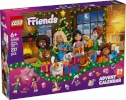 LEGO advendikalender Friends Advent Calender 2025 (42668)
