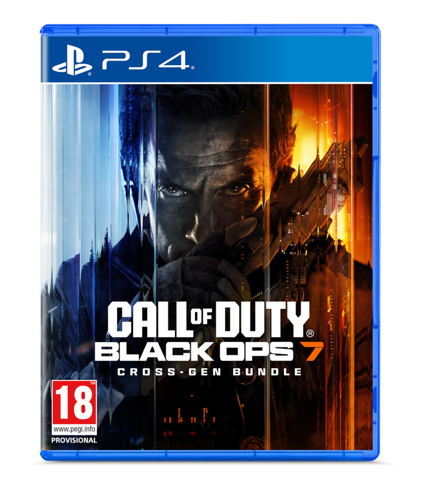 Call of Duty: Black Ops 7 (PS4)
