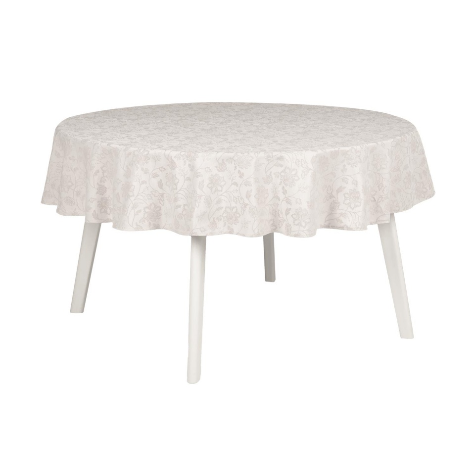 H4Y laudlina pitsiga Party, 170cm, heledad lilled