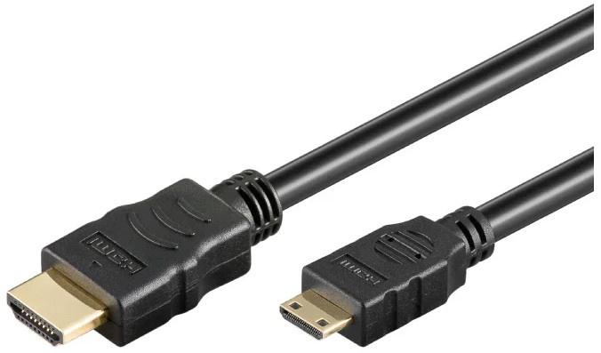 Goobay kaabel HDMI - miniHDMI 1,5m