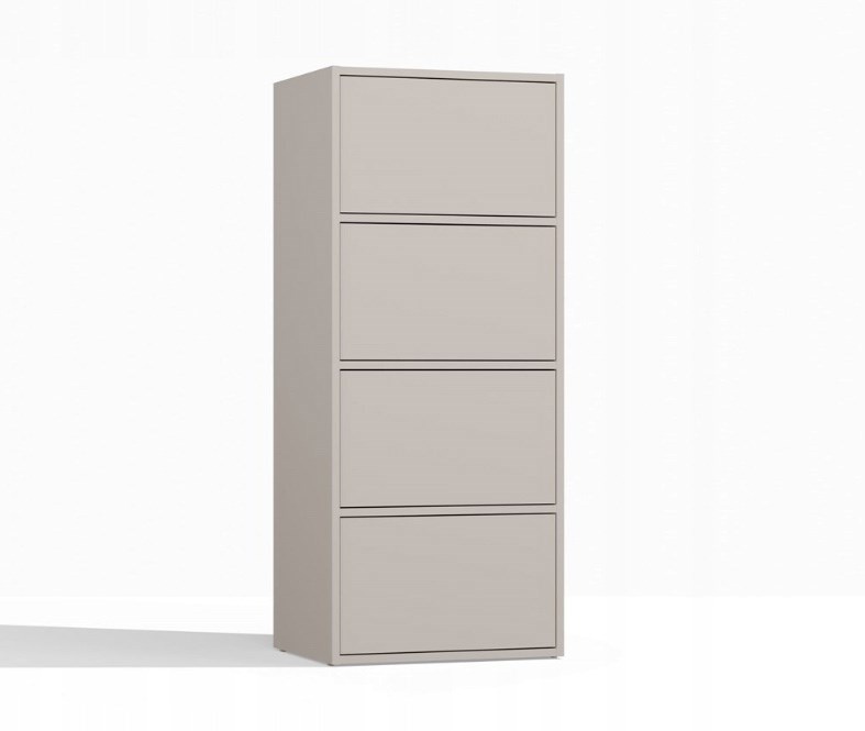 Top E Shop kummut ALMA CHEST OF DRAWERS, KASHMIR COLOUR