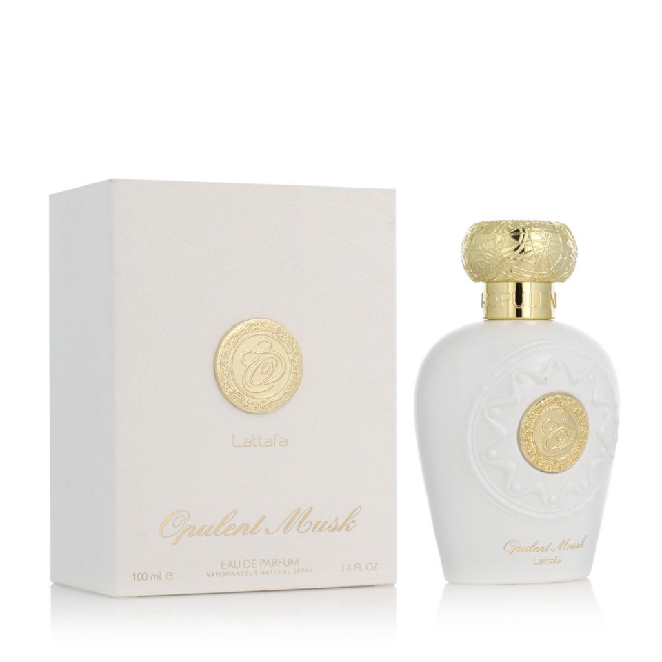 Lattafa naiste parfüüm Opulent Musk EDP